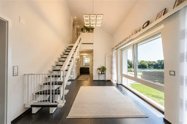 6.5 Zimmer Einfamilienhaus in Mumpf – photo 7 sur 20