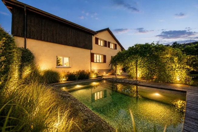 8.5 Zimmer Einfamilienhaus in Mumpf – Foto 19 von 20