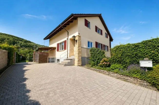 8.5 Zimmer Einfamilienhaus in Mumpf – Foto 15 von 20