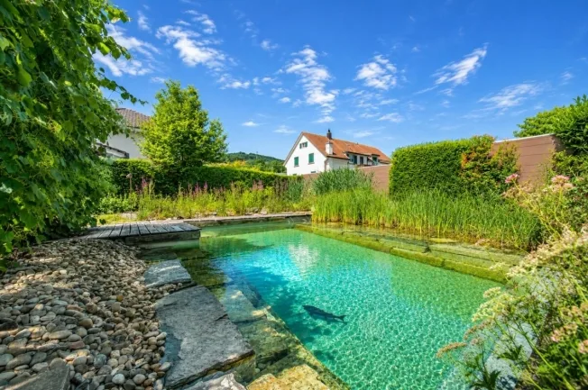 8.5 Zimmer Einfamilienhaus in Mumpf – Foto 16 von 20