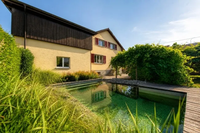 8.5 Zimmer Einfamilienhaus in Mumpf – Foto 20 von 20