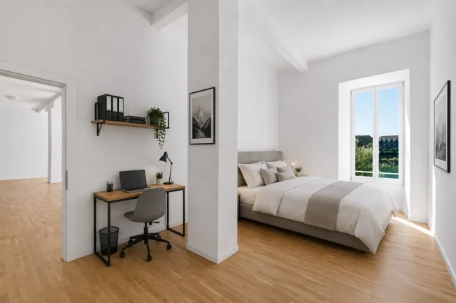2.5 Zimmer Wohnung, 4332 Stein AG