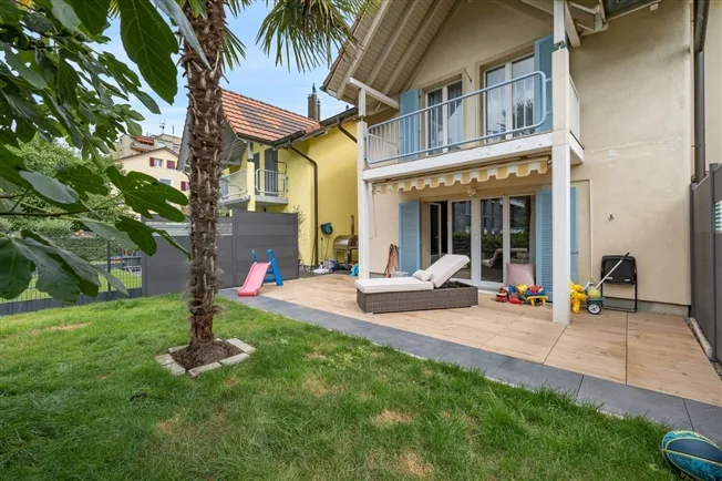 5 Zimmer Reihenfamilienhaus, 4332 Stein AG