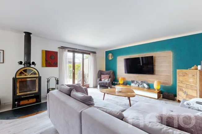 6 Zimmer Einfamilienhaus in Sisseln AG – photo 3 sur 12