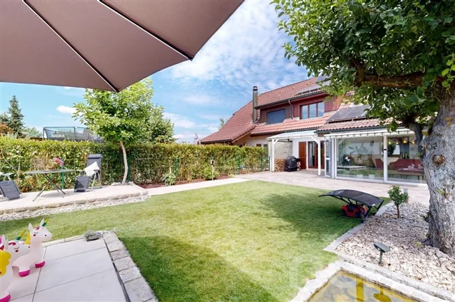 6 Zimmer Einfamilienhaus in Sisseln AG – photo 10 sur 12