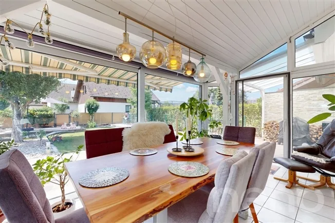 6 Zimmer Einfamilienhaus in Sisseln AG – photo 4 sur 12