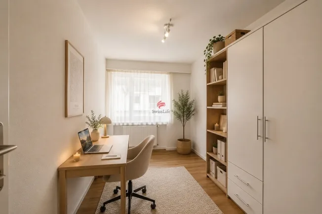 4.5 Zimmer Wohnung in Liestal – Foto 5 von 10