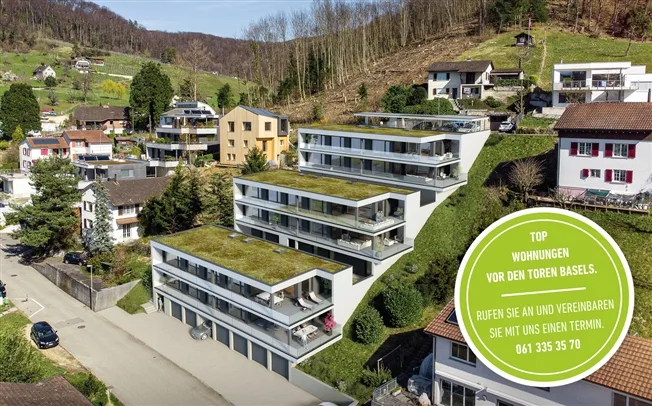 4.5 Zimmer Wohnung in Liestal – Foto 13 von 17