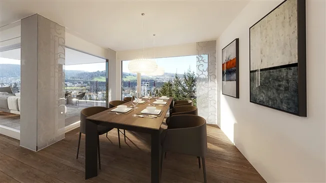 4.5 Zimmer Wohnung in Liestal – Foto 10 von 17