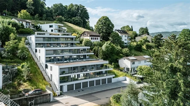 4.5 Zimmer Wohnung in Liestal – Foto 2 von 17
