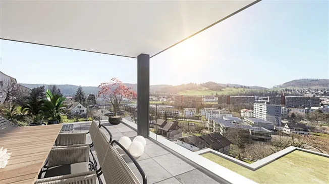 4.5 Zimmer Wohnung in Liestal – Foto 6 von 17