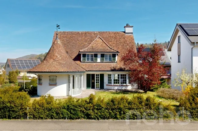 6.5 Zimmer Einfamilienhaus in Liestal – photo 3 sur 13