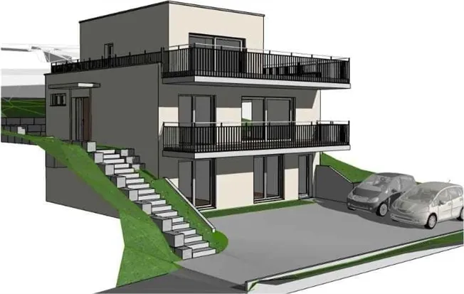 5.5 Zimmer Einfamilienhaus in Füllinsdorf – Foto 4 von 6