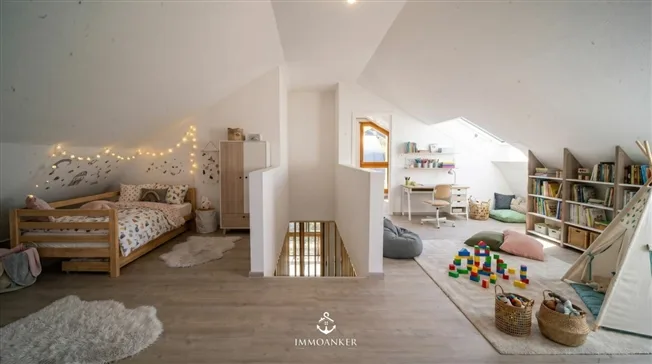 6.5 Zimmer Einfamilienhaus in Füllinsdorf – photo 9 sur 12