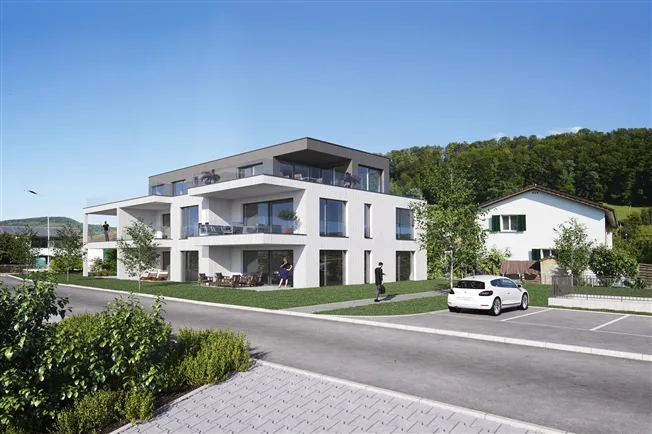 2.5 Zimmer Wohnung, 4416 Bubendorf