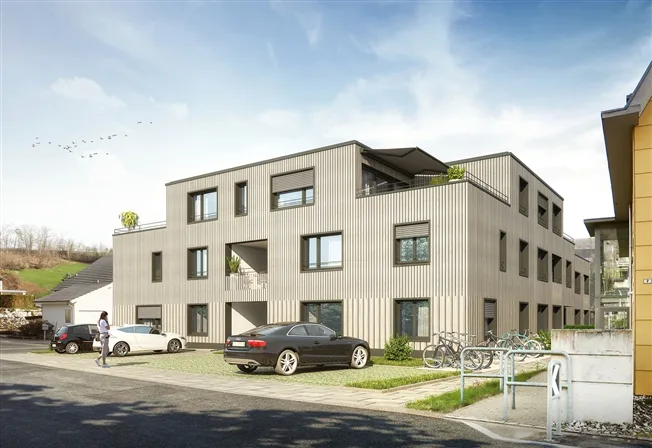 3.5 Zimmer Wohnung in Ziefen – photo 3 sur 7