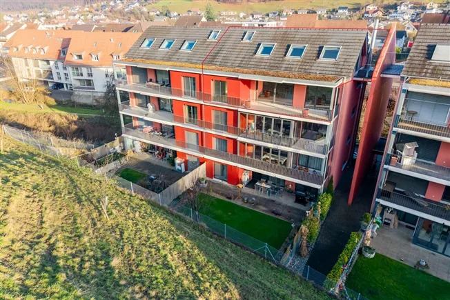 5.5 Zimmer Wohnung in Bubendorf – Foto 9 von 11