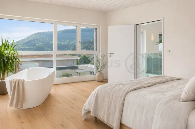 5.5 Zimmer Einfamilienhaus in Reigoldswil – photo 4 sur 9