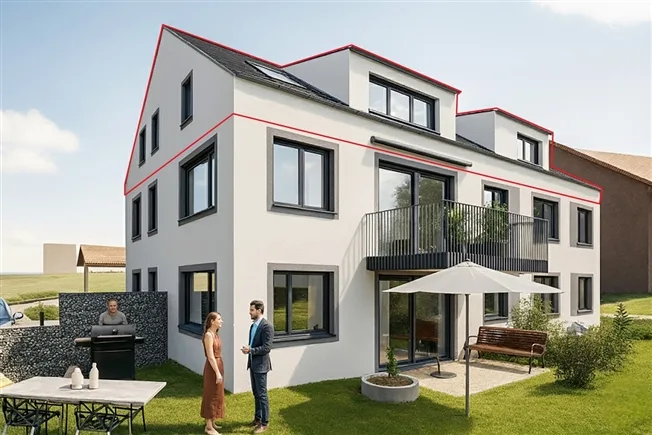 5.5 Zimmer Wohnung, 4419 Lupsingen