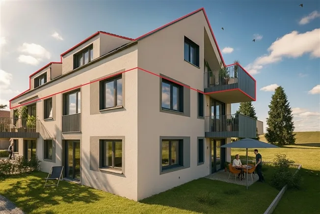 5.5 Zimmer Wohnung, 4419 Lupsingen