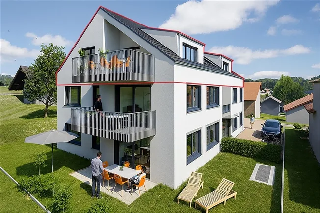 5.5 Zimmer Wohnung, 4419 Lupsingen
