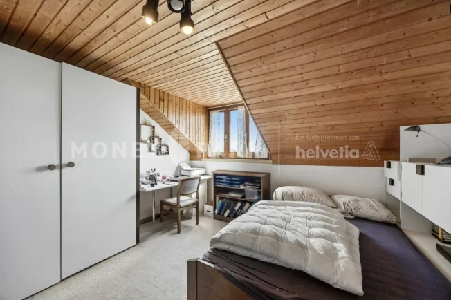 5.5 Zimmer Einfamilienhaus in St. Pantaleon – Foto 7 von 13
