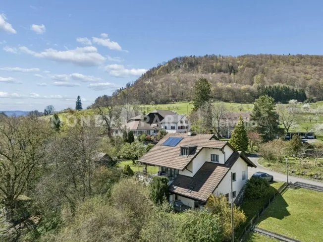 5.5 Zimmer Einfamilienhaus in St. Pantaleon – Foto 13 von 13