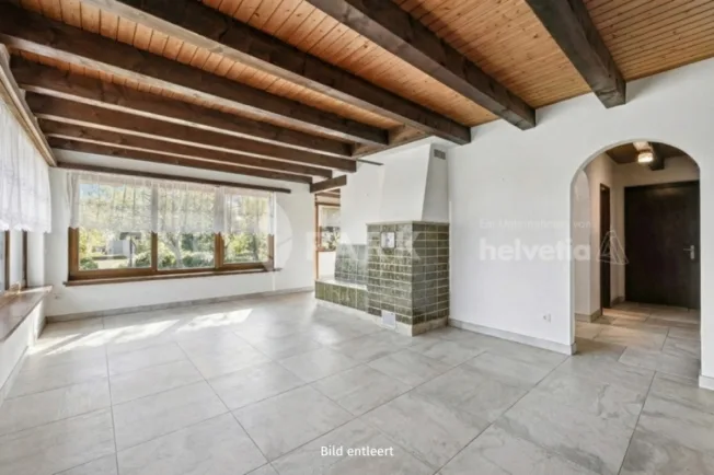 5.5 Zimmer Einfamilienhaus in St. Pantaleon – Foto 2 von 13