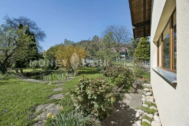 5.5 Zimmer Einfamilienhaus in St. Pantaleon – Foto 12 von 13