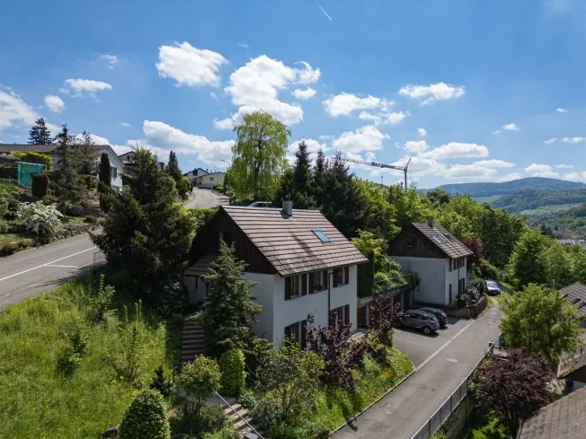 5.5 Zimmer Einfamilienhaus in Hölstein – Foto 11 von 13