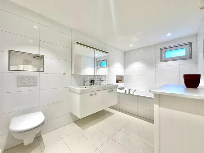 4.5 Zimmer Einfamilienhaus in Niederdorf – foto 6 di 9