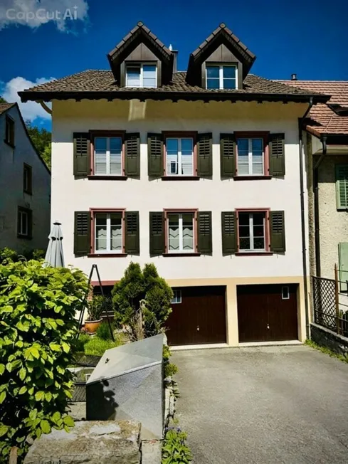 Einfamilienhaus, 4438 Langenbruck