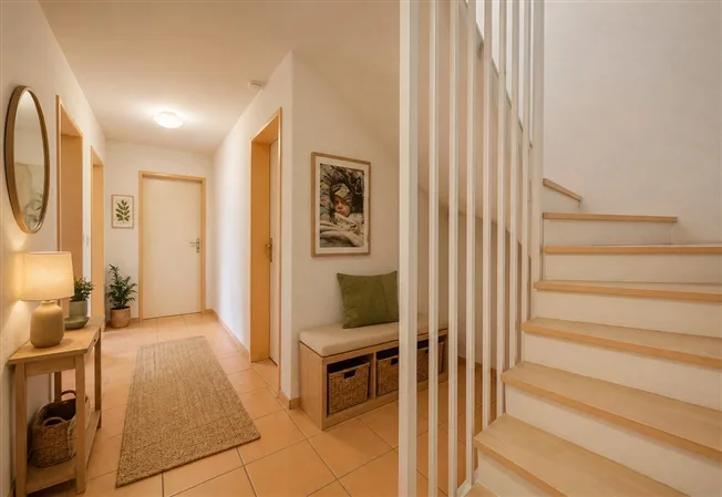 5.5 Zimmer Einfamilienhaus in Läufelfingen – foto 13 di 15