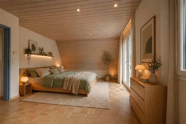 5.5 Zimmer Einfamilienhaus in Läufelfingen – foto 9 di 15