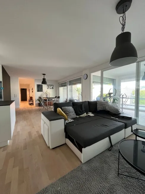 4.5 Zimmer Terrassenwohnung in Sissach – Foto 8 von 13