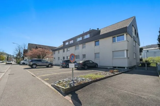 3.5 Zimmer Wohnung in Itingen – Foto 8 von 9