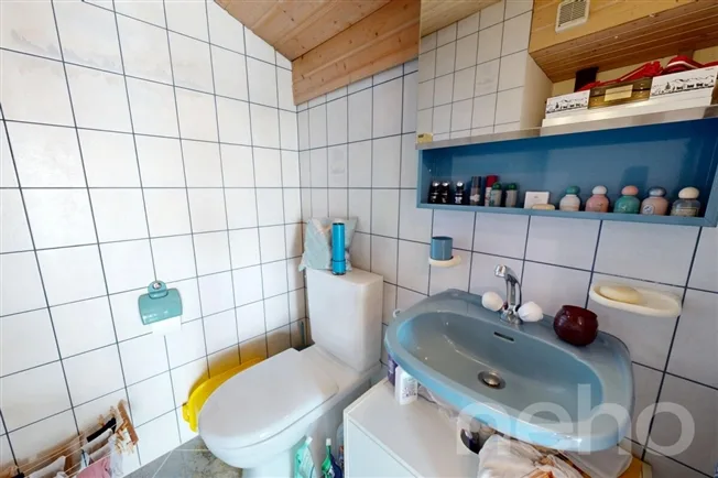 1.5 Zimmer Attikawohnung in Itingen – Foto 12 von 12