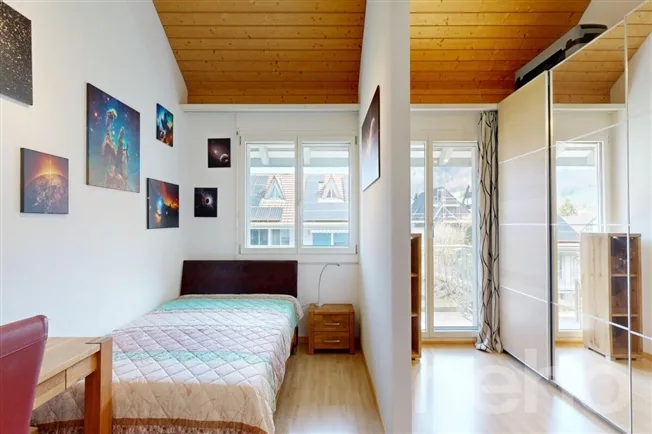 5.5 Zimmer Reihenfamilienhaus in Itingen – foto 8 di 12