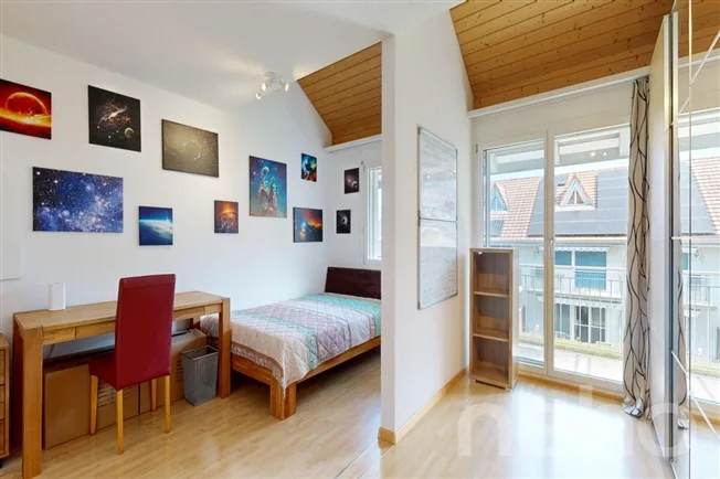 5.5 Zimmer Reihenfamilienhaus in Itingen – foto 7 di 12