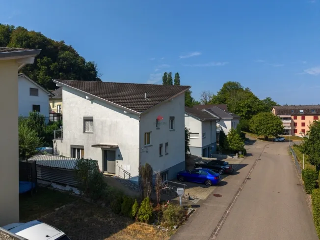 5.5 Zimmer Einfamilienhaus in Gelterkinden – foto 2 di 20
