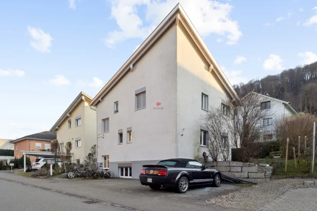 5.5 Zimmer Einfamilienhaus in Gelterkinden – foto 20 di 20