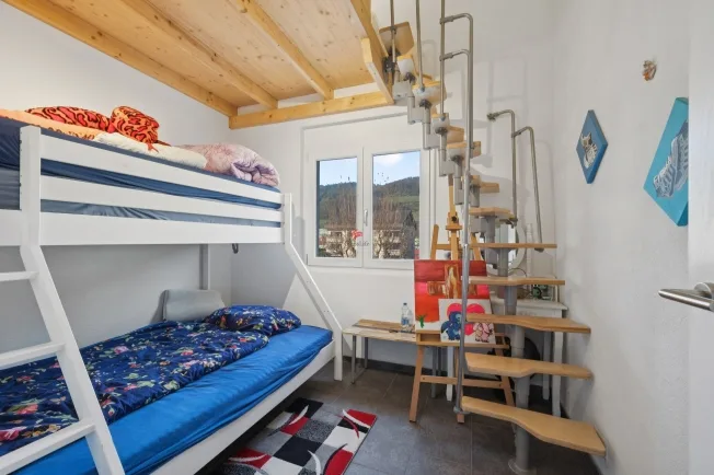 5.5 Zimmer Einfamilienhaus in Gelterkinden – foto 16 di 20