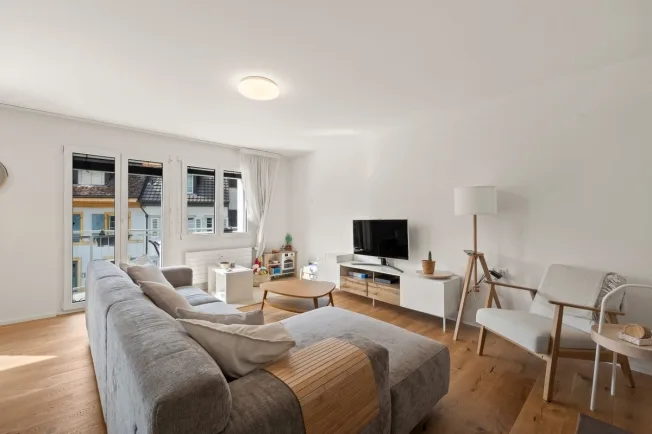 4.5 Zimmer Wohnung, 4460 Gelterkinden