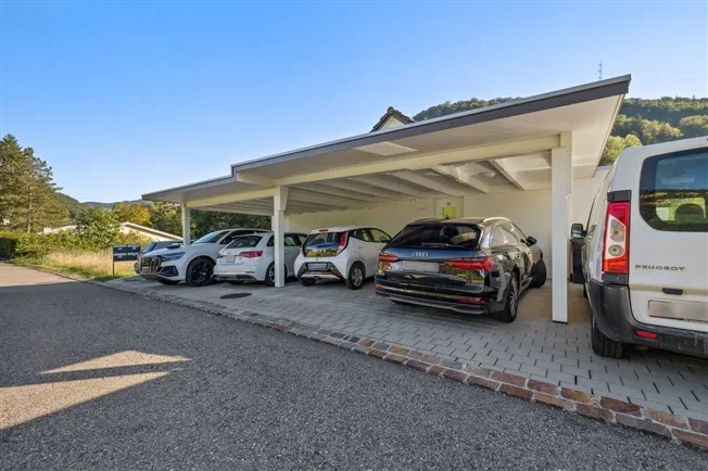 4.5 Zimmer Wohnung in Rothenfluh – Foto 7 von 7