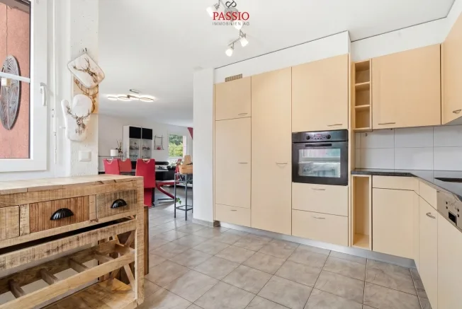 3.5 Zimmer Wohnung, 4500 Solothurn