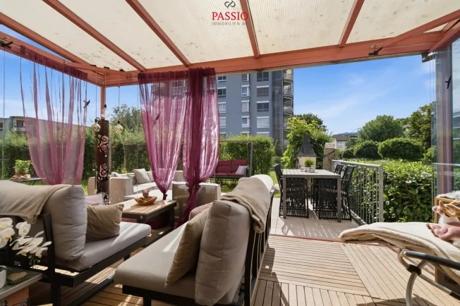 3.5 Zimmer Wohnung, 4500 Solothurn