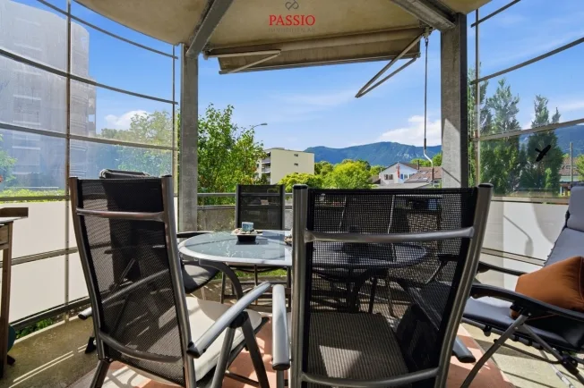 3.5 Zimmer Wohnung, 4500 Solothurn