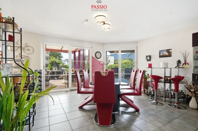3.5 Zimmer Wohnung, 4500 Solothurn