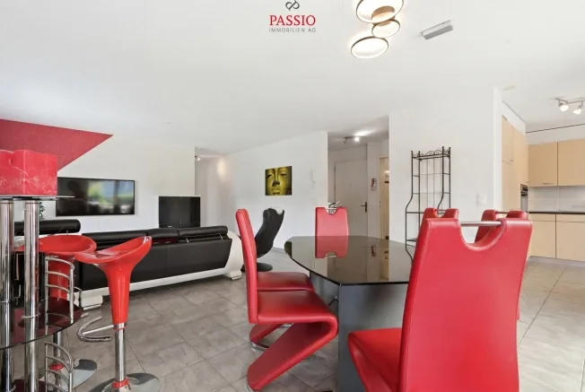 3.5 Zimmer Wohnung, 4500 Solothurn