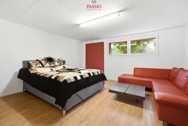 3.5 Zimmer Wohnung, 4500 Solothurn